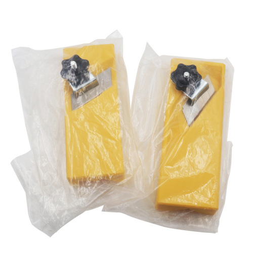 Manual wood planer, sound-absorbing board, plastic board, gypsum board chamfer, right-angle and straight-angle manual edge trimmer, wholesale