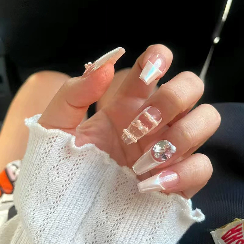 Nail stickers, removable fake nails for nails