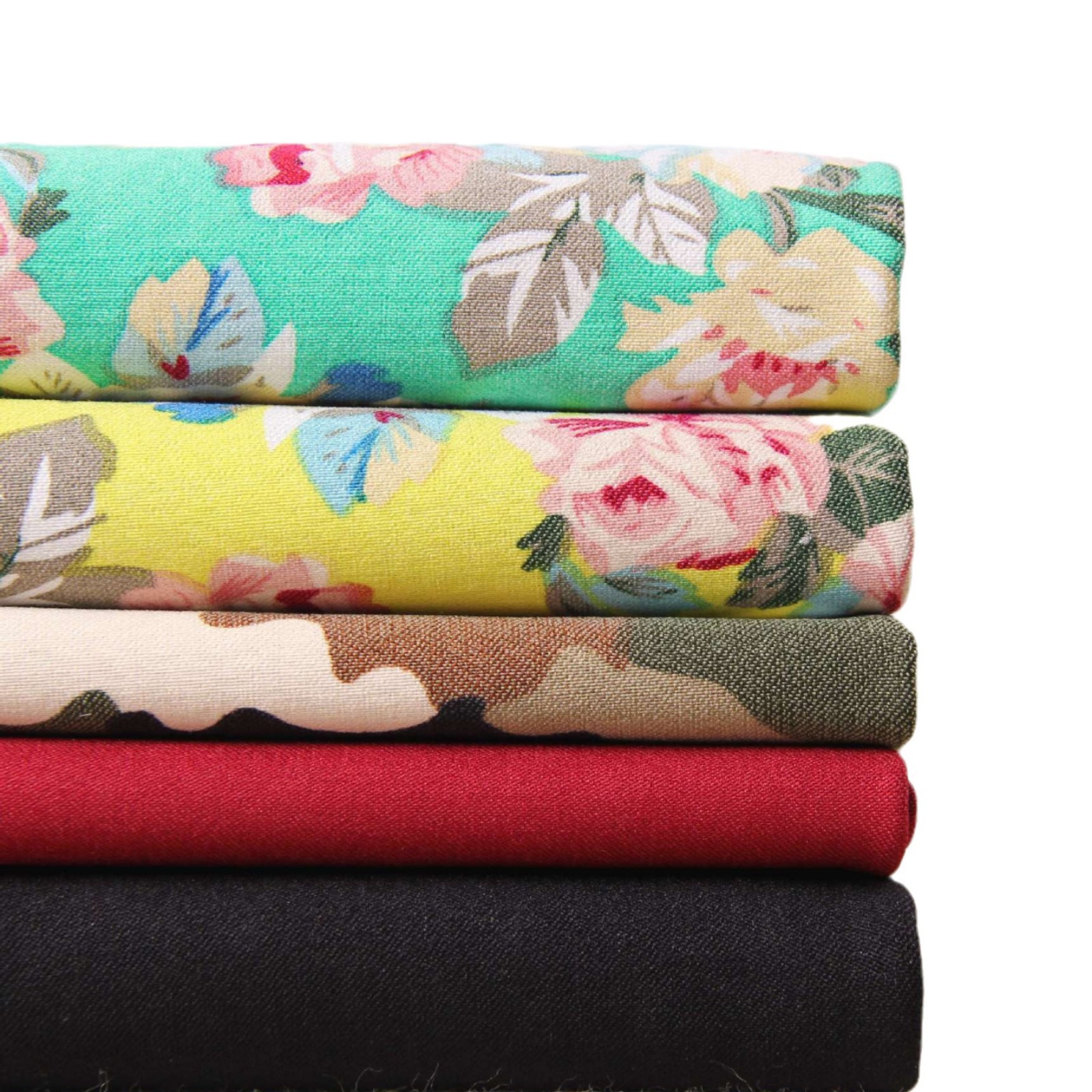 13 satin compuesto de impresión de terciopelo NR tela elástica directa impresa teñida tela de nylon de algodón