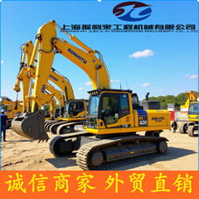外贸出口used excavator卡特336 PC450挖机三一365挖掘机直供