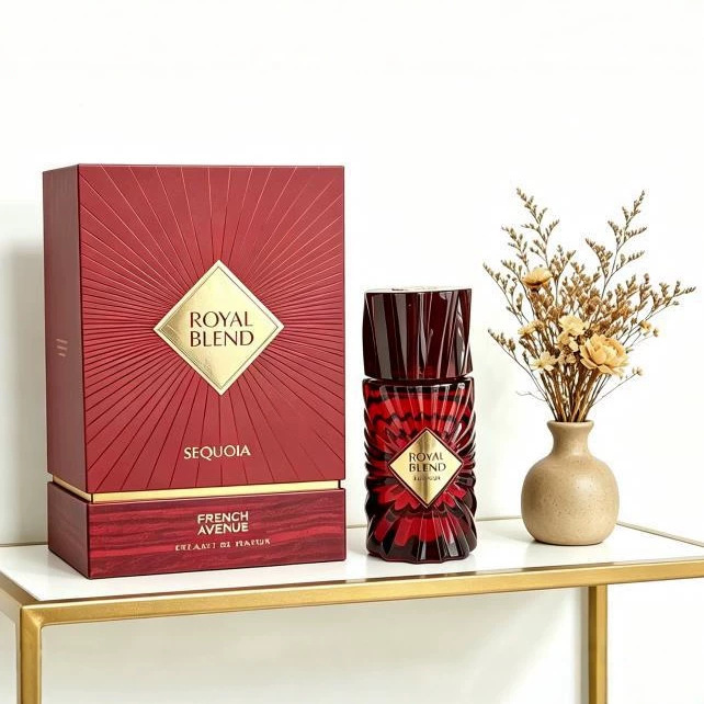 Arabian Perfume Gift Box, New French Avenue Brand Perfume, Long-Lasting Fragrance, Apple Brandy Rose Perfume Arabian Perfume Gift Box, New French Avenue Brand Perfume, Long-Lasting Fragrance, Apple Brandy Rose Perfume