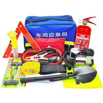 Kempinq və səyahət: Equipment Annual Inspection Emergency Rescue