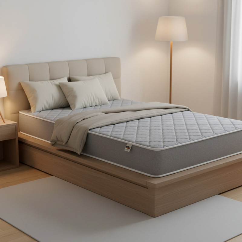 Apartment Truck Custom-Made High-Elastic Sponge Mattress for Dormitories, Export-Pressed and Shipped Sponge Mattress
