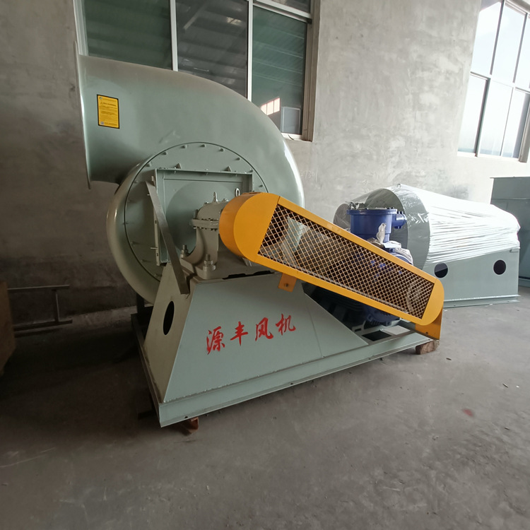 4-72-6C玻璃钢耐腐离心通风机 玻璃钢材质风机 玻璃钢变频风机