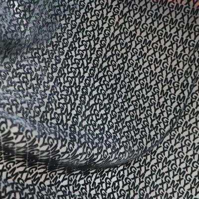 Woven monochrome Burning flowers velvet Fabric Nightdress Dress cheongsam Women's wear cloth wholesale