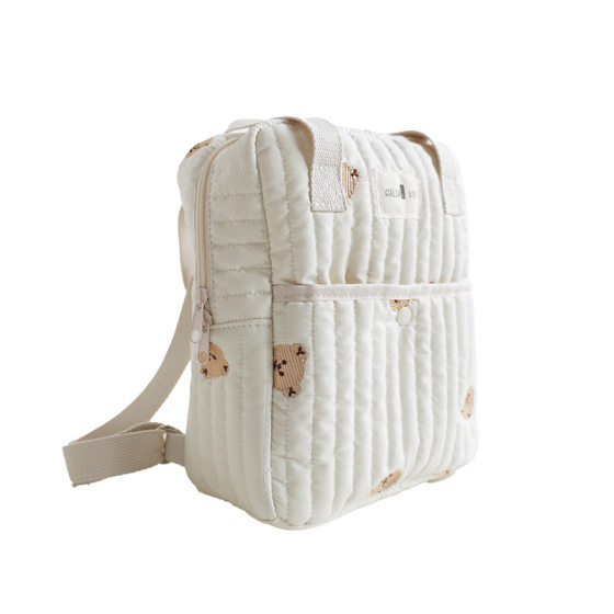 South Korea Ins Mommy Bag Baby's Going-Out Lightweight Handbag Storage Diaper Bag Multi-Functional Crossbody Bag