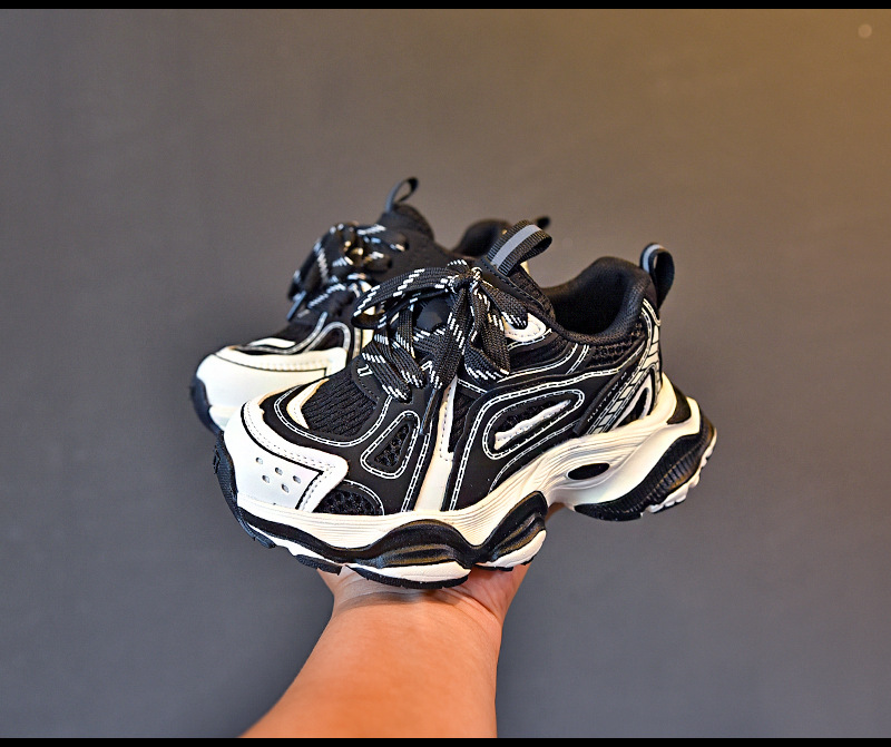 Scarpe da ginnastica per bambini e bambine alla moda_voghion.com