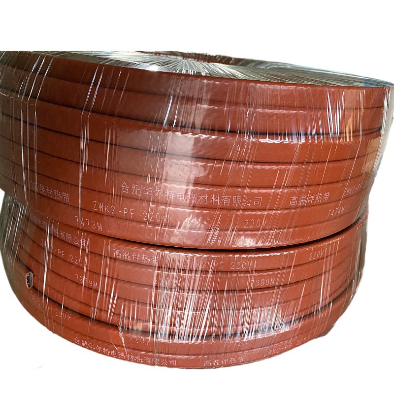 Electric heating belt ZRZXW-PF46 self limiting temperature electric heating belt explosion-proof ant