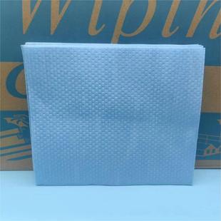 Industrial Dust-Free Cloth Wiping Paper Degreasing Non-Woven Absorbent Paper Electrostatic Cleaning Cloth Car Spray Paint Film Dust Removal Cloth