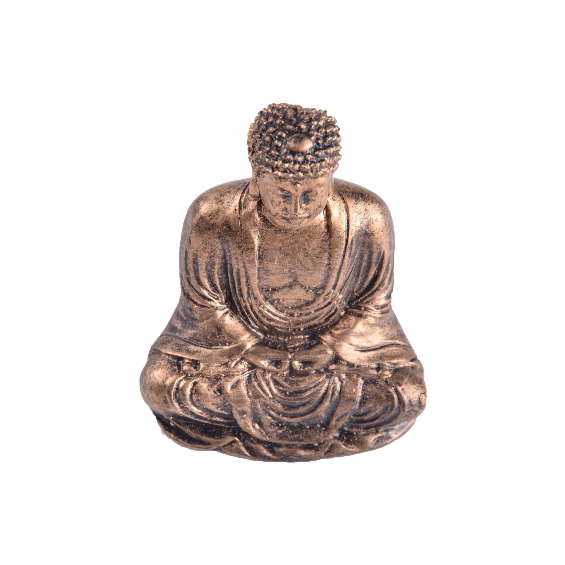 Buddha Figurine Display