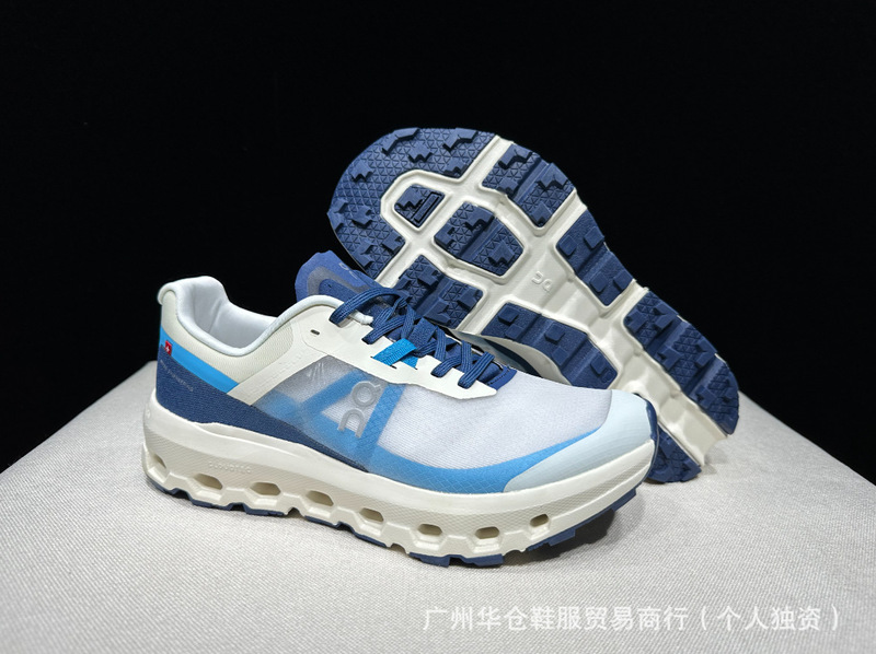 0n Angpa Cloudvista 2 防水新製品男性と女性のクッション性防水快適なクロスカントリー ランニング シューズ|undefined