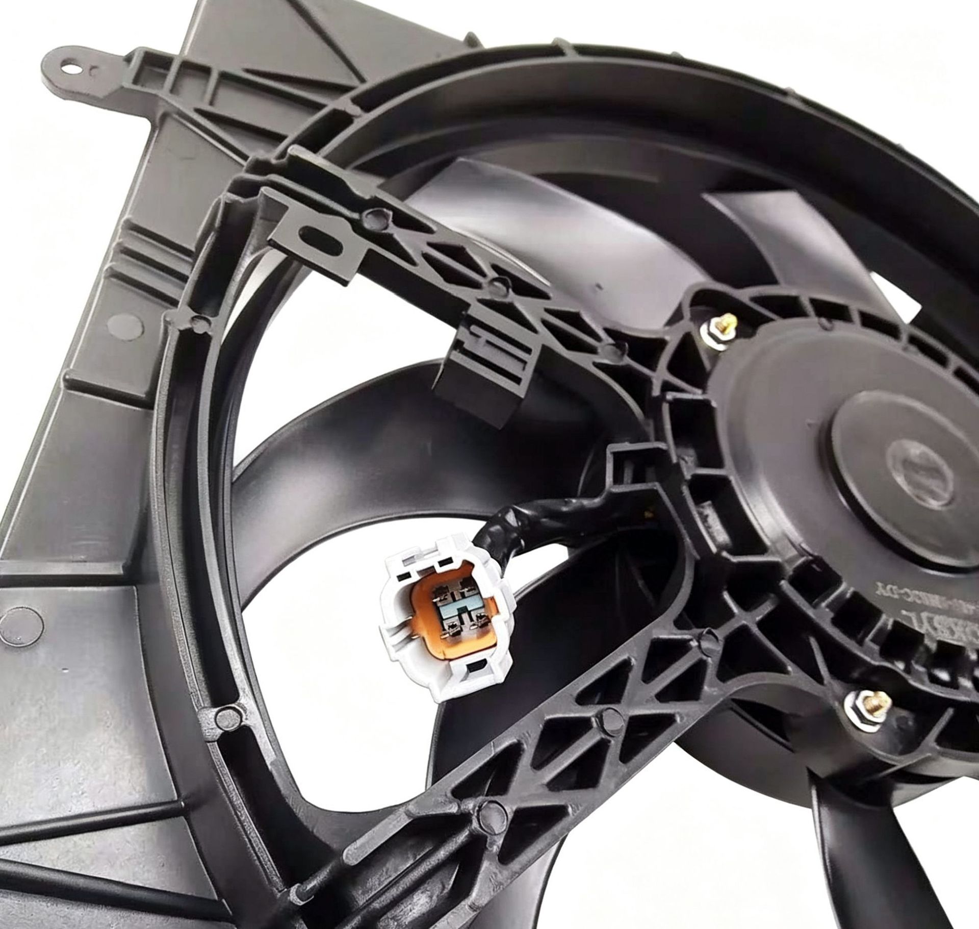 Suitable for Nissan Sunny N17, SUNNY 11-14 fan assembly 21481-1HS0B Jinri electronic fan