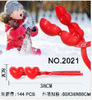 Douyin, the same Pentagon, Duck Snow Cock Large Thick Love Ball Snow Toys Outdoor Snowman