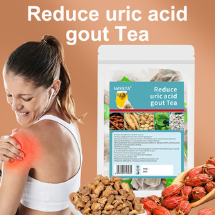 �羳���Ĳ�5g20��Reduce uric acid blooduric acid balance tea