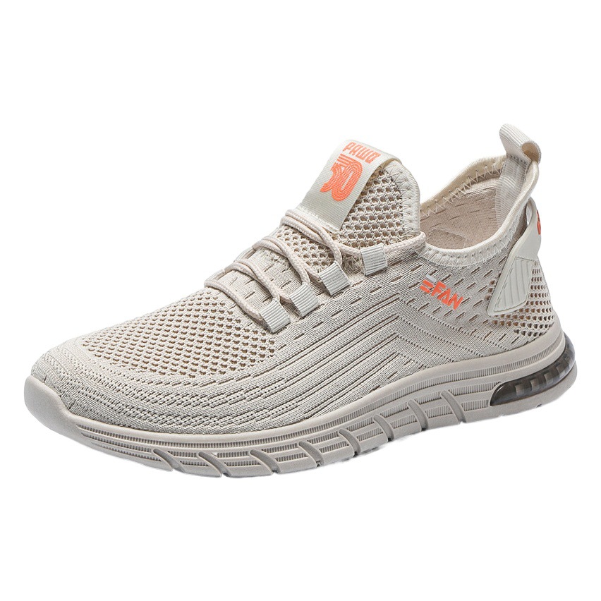 Zapatillas Yeezy unisex talla grande 350, transpirables, de tejido Flyknit, para correr, de malla, para otoño, venta al por mayor transfronteriza, en stock.