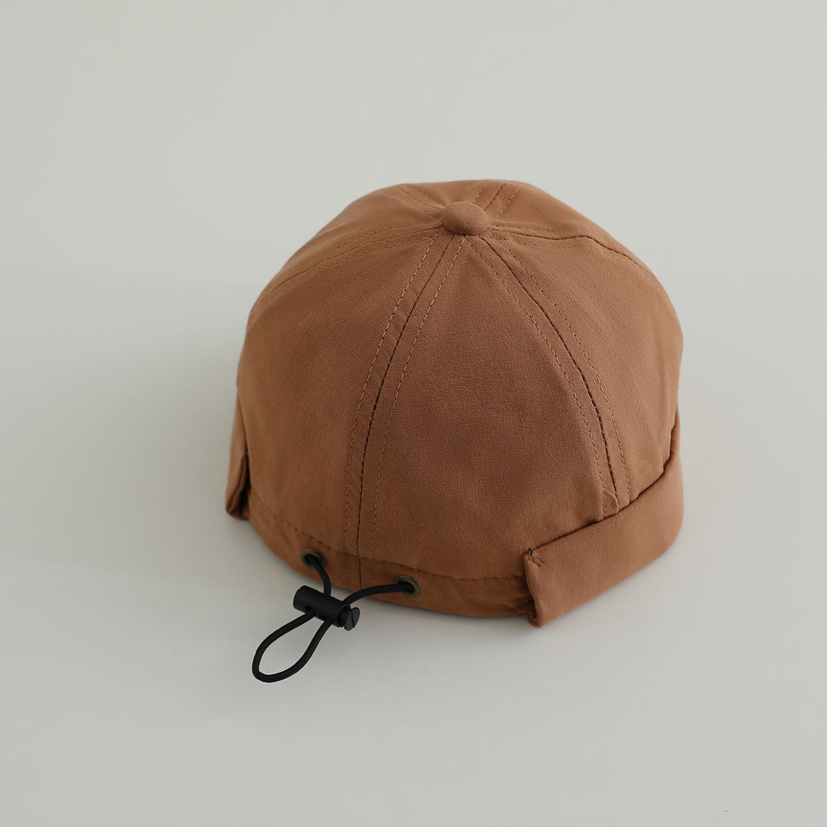 Primavera niños terratenientes sombreros hombres y mujeres letras de la marea sin bordes sombreros de piel de melón sombreros de calabaza sombreros de boina de personalidad