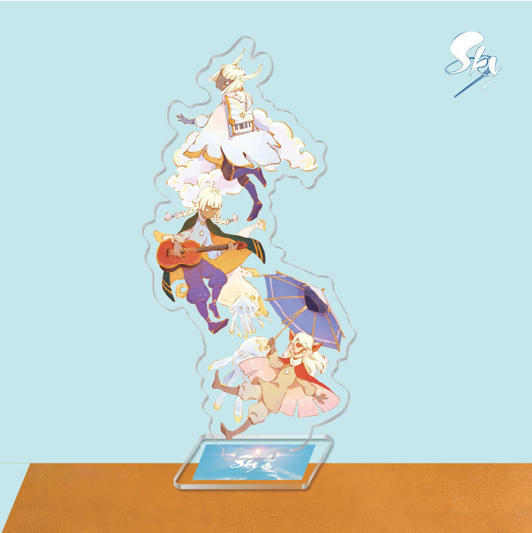 Thẻ ánh sáng Yuli-25 / Lớp phủ hai mặt-khoảng 16cm