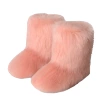 Fox Korean pink