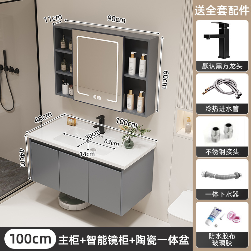 gabinete de baño cerámica integral lavabo inodoro gabinete de baño lavabo lavabo