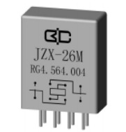 JZX-26M 型小型中功率密封直流电磁继电器