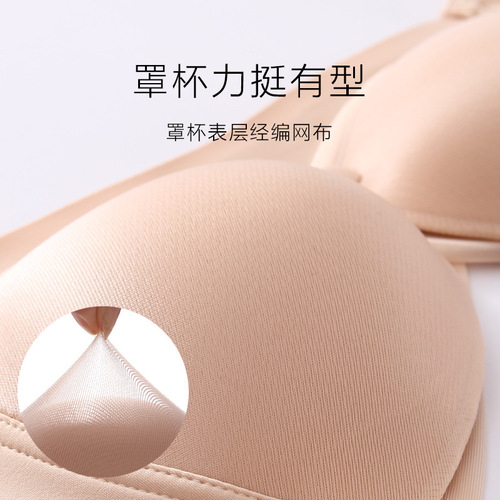 Nursing bra, ultra-thin, breathable, postpartum, push-up, front-opening breast-feeding maternity bra, special during pregnancy