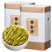 2024新茶芽茶叶安吉奶白茶明前绿茶春茶散装礼盒装500g