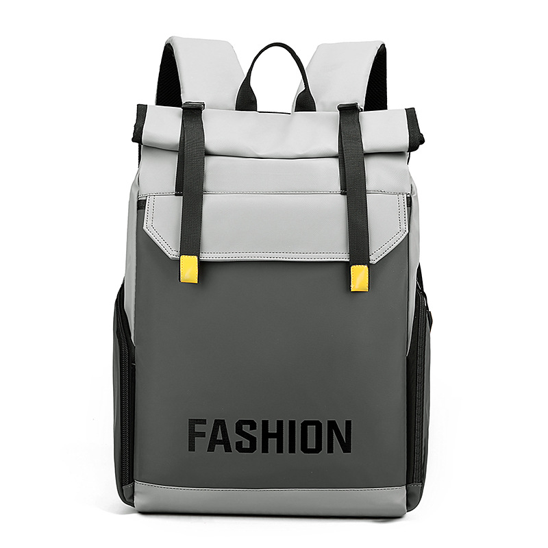 Nuevas mochilas transfronterizas de gran capacidad para hombres mochilas de ocio de negocios para mujeres belleza al aire libre mochila universitaria