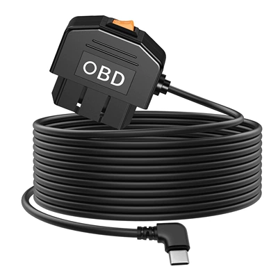 Cable Acc Voltage Reduction Cable — Driving recorder - 0bd-cable-output-5v-3a-interface-tpcy-c-elbow
