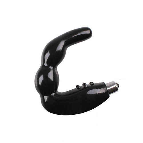 Men's UC type prostate massager electric anal chrysanthemum anal plug out gay gay vibrator anal plug