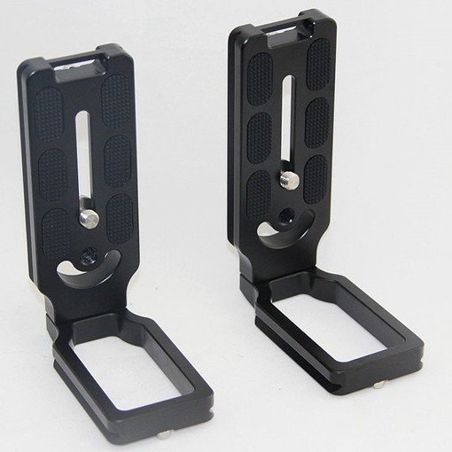 MPU-100  L型竖拍 快装板