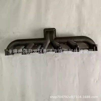 Cummins 6Ct8.3 Mühərrik Qaz Kollektoru 3932183 3929779 3906720