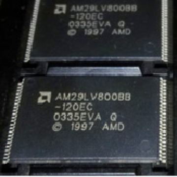 AM29LV800BB-120EC AM29LV800BB 封装TSSOP48 全新原装