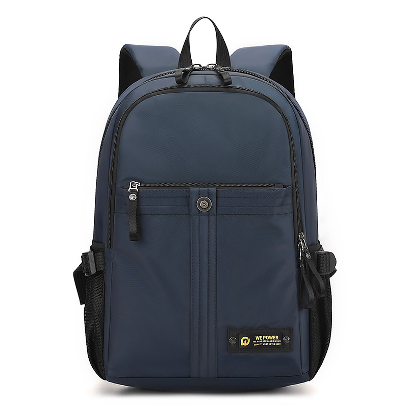 WEPOWER nuevo hombre transfronterizo de gran capacidad mochila de viaje de estudiantes mochila de computadora mochila de hombro al aire libre