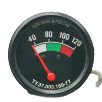water temperature gauge, automobile instrument