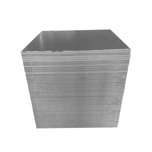 Manufacturers Wholesale Pvc Sheet Processing Zero Cut Waterproof Flame Retardant Gray Polyvinyl Chloride Board Hard Pvc Plastic Board