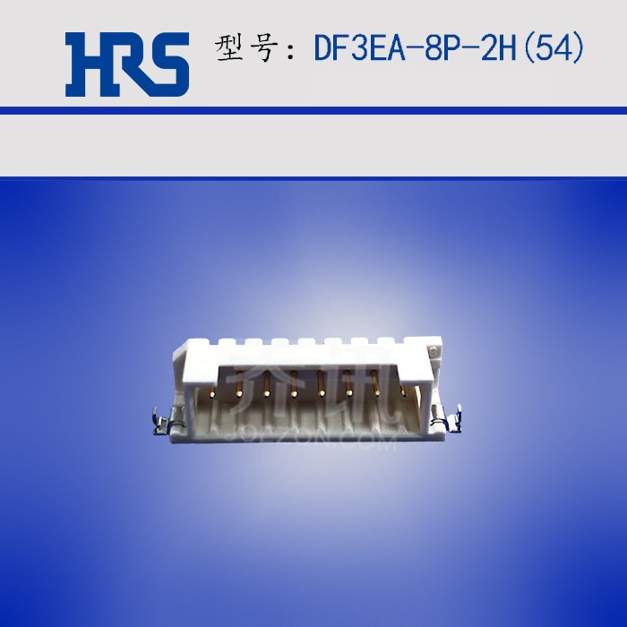 DF3EA-8P-2H(54) HRS 8 2.00mm ֻ