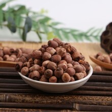 湖南湘潭小号湘红莲有芯红莲批发 500g袋装带芯红莲莲干500g