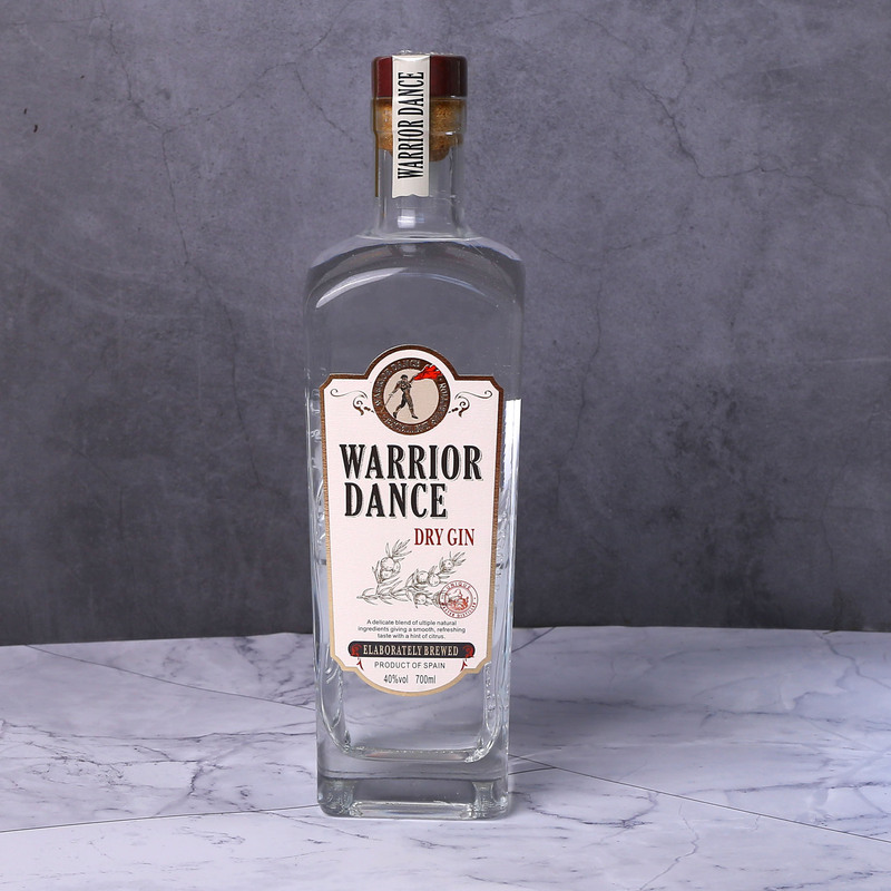 Imported foreign wine gin gin wine warrior dance docking platform live with freight forwarding Spanish cocktail