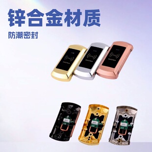 Manufacturer Supplies Electronic Sensor Lock Ic Locker Bathroom Sauna Lock Electronic Cabinet Lock Sauna Lock Bathroom