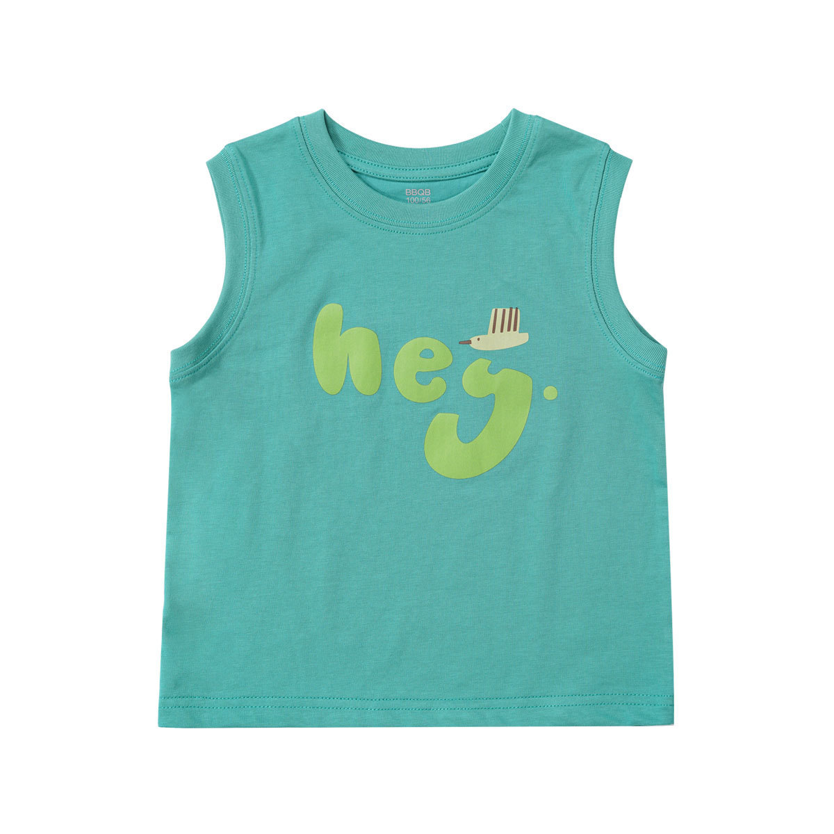 11 lac vert hey (haut) / 90cm