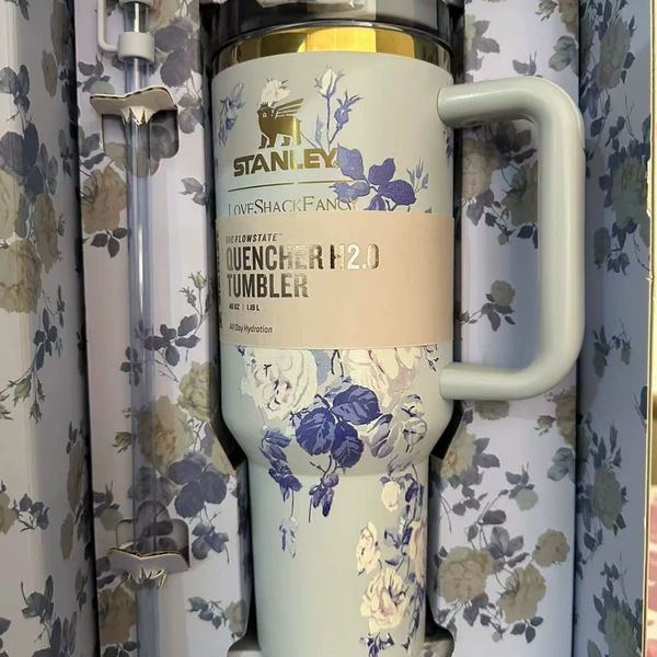 Flower Blue (gift box)