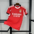 25/26 Benfica Home Kit