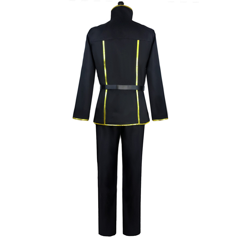 反逆のルルーシュ cos 衣装コードギアスルルーシュコスプレステージアニメコスプレ衣装|undefined