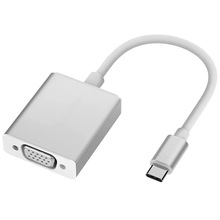 SֱNtype-cDvgaDӾ usb3.1 to vga֙CƽBͶӰxҕ