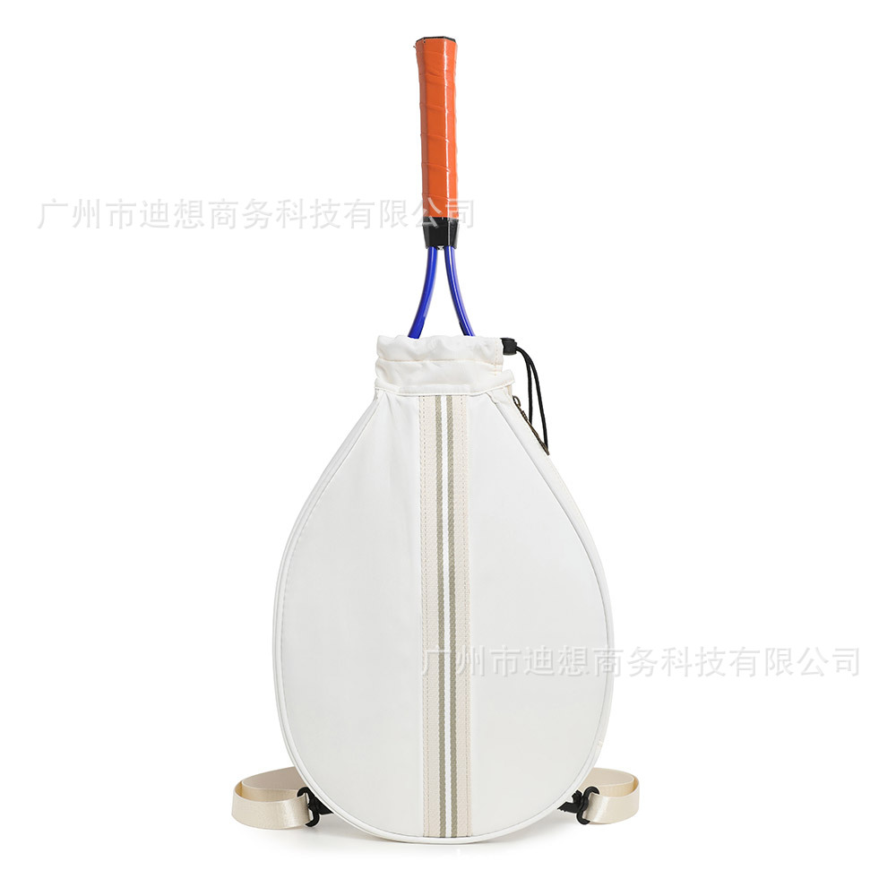 Bolsa de tenis transfronteriza 2025 nueva bolsa de raqueta de tenis multifuncional ligera para hombres y mujeres Bolsa de raqueta de bádminton image 3