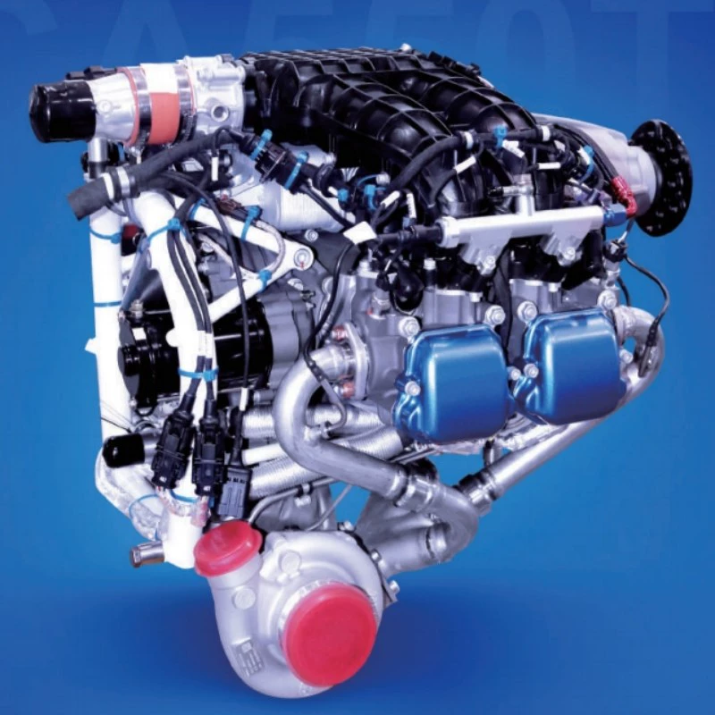 CA550T авиационный двигатель