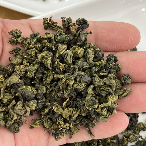 "Mountain cloud" tea