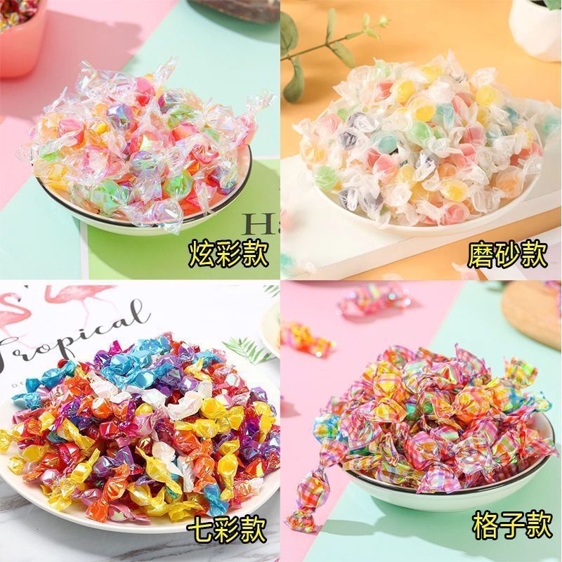 フルーティーな折り鶴キャンディー、見栄えの良いカジュアルスナック、卸売キャンディー、甘酸っぱいハードオフィスキャンディー|undefined