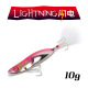 Metal Spoons Fishing Lures Leech Flutter Spoon Fresh Water Bass Swimbait Tackle Gear