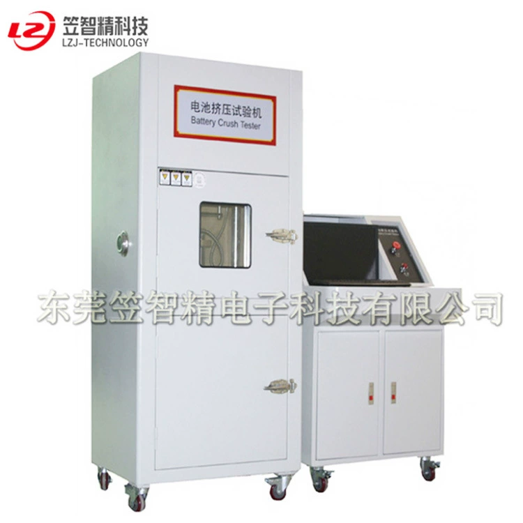 Машина для испытаний на сжатие LZJ-DC-58 батареи, машина для испытаний на сжатие батареи, машина для испытаний на сжатие батареи